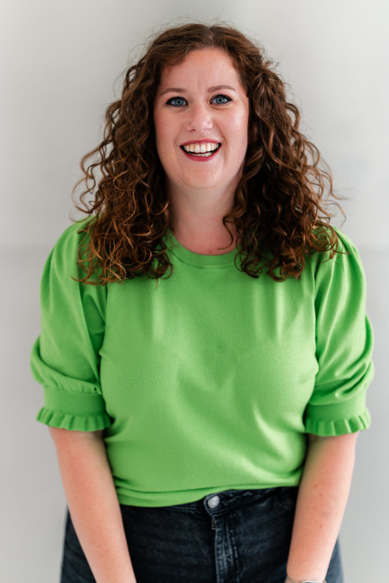 Portrait of Marieke Rijken